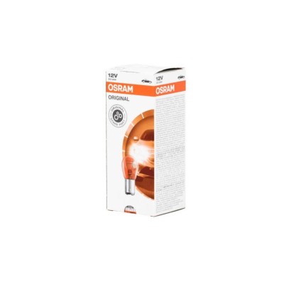 Указательная лампа накаливания OSRAM 2357A P30/8W 12V BAY15d 10X5