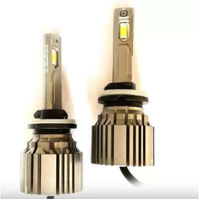 Комплект світлодіодних ламп Prime-X KC3 H27 5000K (2 шт.)