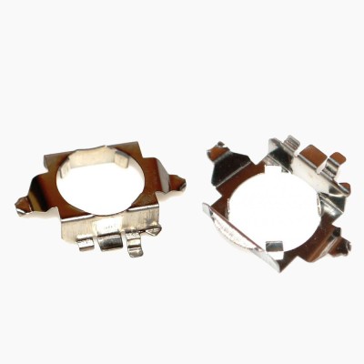 Комплект перехідників для LED ламп №120. VW, Mercedes, Cherry, Skoda, Opel, SAAB, Ford