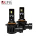 Лампи світлодіодні QLine TS Active HB3/9005 5800K (2шт)