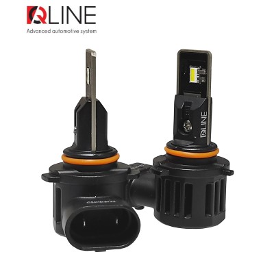 Лампи світлодіодні QLine TS Active HB3/9005 5800K (2шт)