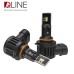 Лампи світлодіодні QLine TS Active HB3/9005 5800K (2шт)