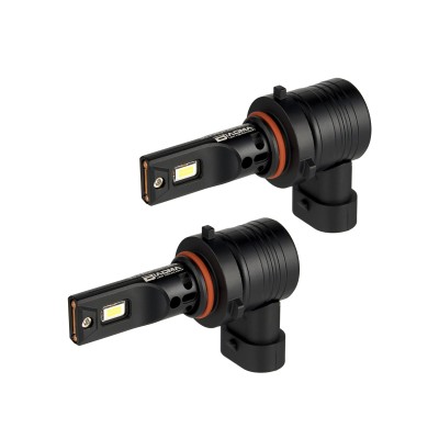 Комплект LED ламп S3PRO НВ3 (9005) 12-24V 50W/set 6000K