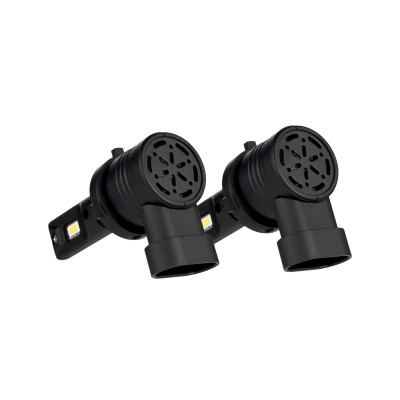 Комплект LED ламп S3PRO НВ3 (9005) 12-24V 50W/set 6000K