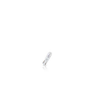 Автолампа ук. PHILIPS 12505CP W2W 12V 2W W2X4,6d