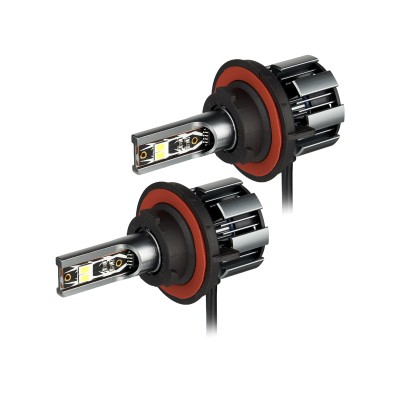 Комплект LED ламп T5 Н13 12V 60W/set 6000K