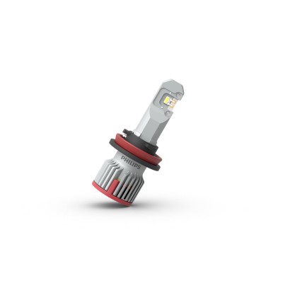 Комплект світлодіодних ламп PHILIPS H8/H11/H16 11366U92X2 LED FOG Ultinon Pro9200 +400% 12/24V