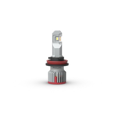 Комплект світлодіодних ламп PHILIPS H8/H11/H16 11366U92X2 LED FOG Ultinon Pro9200 +400% 12/24V