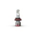 Комплект світлодіодних ламп PHILIPS H8/H11/H16 11366U92X2 LED FOG Ultinon Pro9200 +400% 12/24V