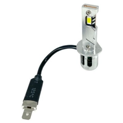 Лампи світлодіодні ALed Н1 6000K 25W Н1F01 Reflector (2шт)