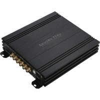 Четырехканальный усилитель Ground Zero GZDSP 4.80A-PRO