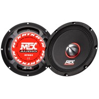 Мідбас MTX RTX84