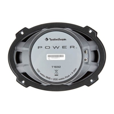Коаксиальная акустическая система Rockford Fosgate T1692