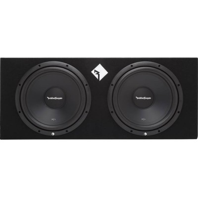 Сабвуфер Rockford Fosgate R1-2X12