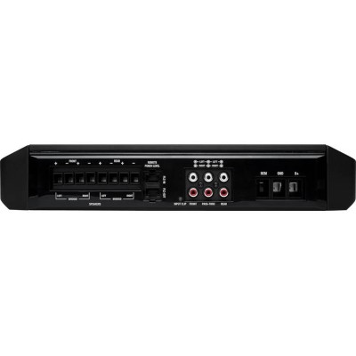 Чотирьохканальний підсилювач Rockford Fosgate P600X4