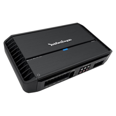 Чотирьохканальний підсилювач Rockford Fosgate P600X4