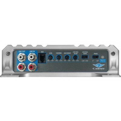 Підсилювач Cadence SQA 600.1 Marine