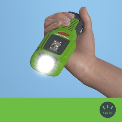 Ліхтар інспекційний, універсальний Philips LED Headlamp X30PILLX1 Xperion 3000 LED WSL Pillar