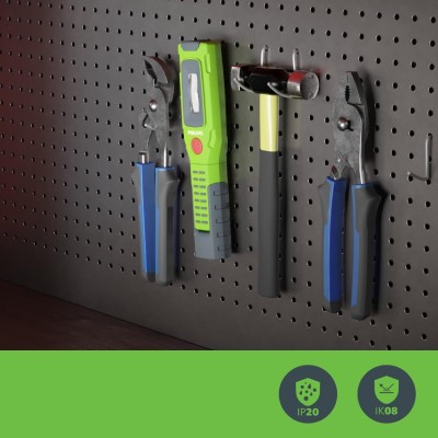 Ліхтар інспекційний, універсальний Philips LED Headlamp X30PILLX1 Xperion 3000 LED WSL Pillar