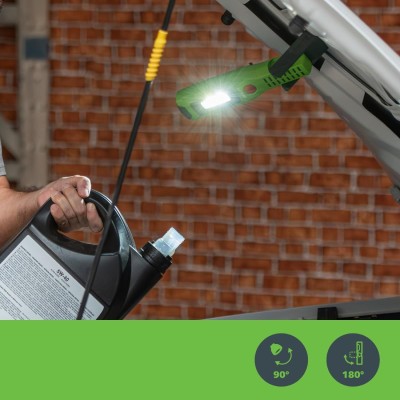 Ліхтар інспекційний, універсальний Philips LED Headlamp X30PILLX1 Xperion 3000 LED WSL Pillar