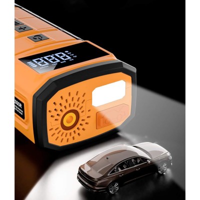 Aspiring Jump 3 Power bank 3-in-1 with inflator, wireless and cord