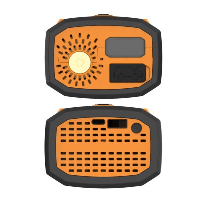 Aspiring Jump 3 Power bank 3-in-1 with inflator, wireless and cord