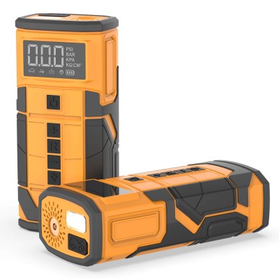 Aspiring Jump 3 Power bank 3-in-1 with inflator, wireless and cord