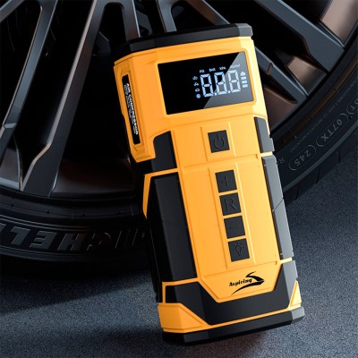 Aspiring Jump 3 Power bank 3-in-1 with inflator, wireless and cord