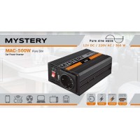 Перетворювач Mystery MAC-500W PURE SW 12/220V