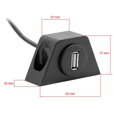 USB подовжувач CARAV 17-001