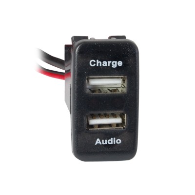 USB роз'єм Toyota, Lexus CARAV 17-103