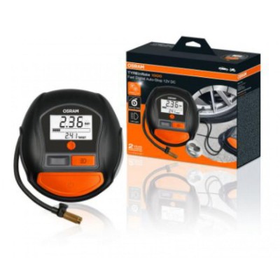 Компрессор OSRAM TYREinflate 1000 OTI1000 12В
