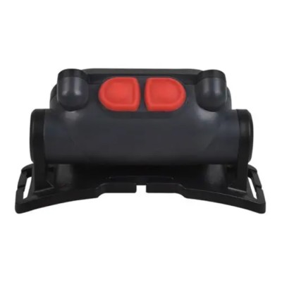 Фонарь аккумуляторный налобный KX-210 XPE3W+COB5W