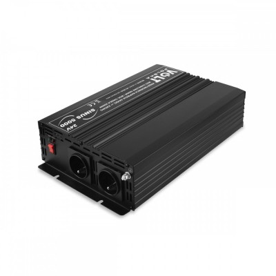 Перетворювач напруги VOLT POLSKA SINUS 5000 24/230V (2500/5000W)