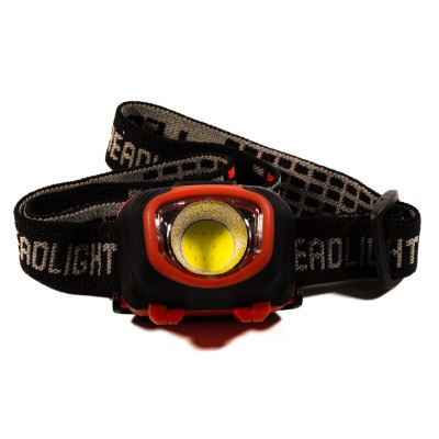 Фонарь налобный AllLight XH-T013 двухрежимный