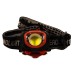Фонарь налобный AllLight XH-T013 двухрежимный