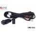 Подогрев сидений QLine Fiber UNI-U11 (2 сидения)