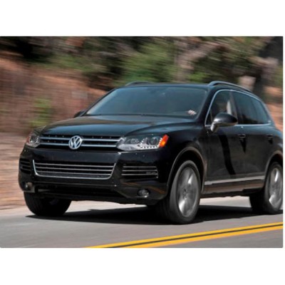 Сервопривід багажника Gazer TG-7P5 (Volkswagen Touareg 2011-2017)