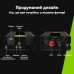 Преобразователь напряжения Green Cell INV10UK 12V to 230V 2000W/4000W модифицированный синус