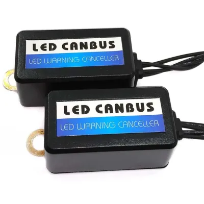 Денні ходові вогні Guarand DRL&Turn Light P21W (BA15S) Біло-жовтий