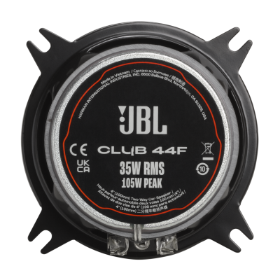 Коаксіальна акустична система JBL Club 44F