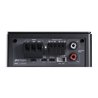 Двоканальний підсилювач ETON ET-PA2