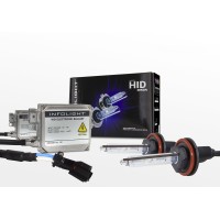 Комплект ксенону Infolight +50% H11 4300K