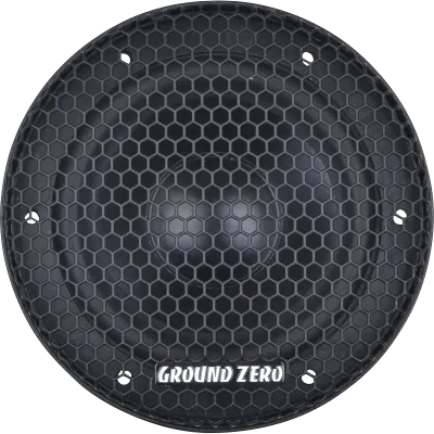 Компонентна акустична система Ground Zero GZRC 165.3SQ