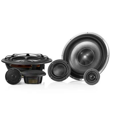 Компонентна акустична система ELATE CARBON PRO 63