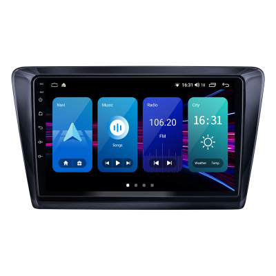 Автомагнітола Torssen Skoda Rapid 2013+ NF9 Carplay