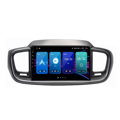 Автомагнітола Torssen Kia Sorento 2014+ NF10 Carplay