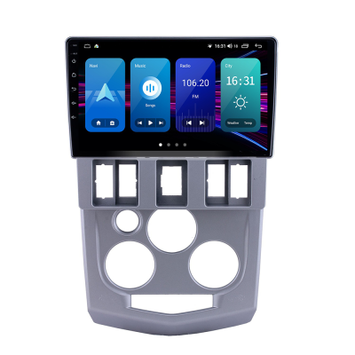 Автомагнітола Torssen Renault Logan 2004-2009 NF9 Carplay