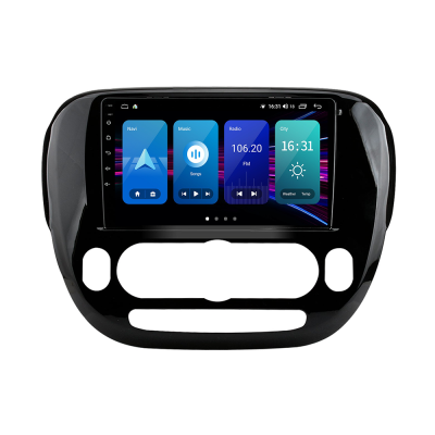 Автомагнітола Torssen Kia Soul 2012+ clima NF9 Carplay