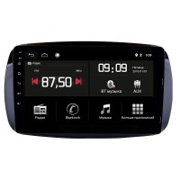 Штатная магнитола Torssen Smart ForTwo 11-17 MQG9232 4G